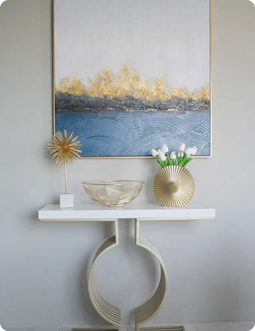 Welcome to your refined home away from home.